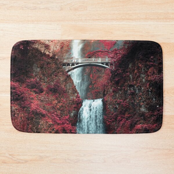 Item preview, Multnomah Falls, Corbett, America designed and sold by Mauswohn.