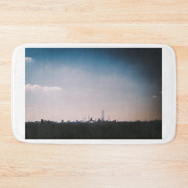 Item preview, View of Duisburg from the Halde designed and sold by Ruhrpott2024.