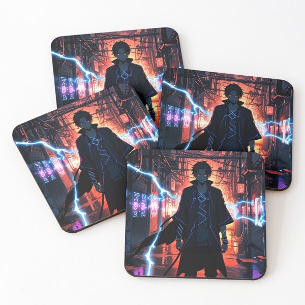 Item preview, Cyberpunk Sorcerer designed and sold by TondoMeander.