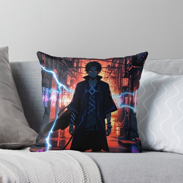 Item preview, Cyberpunk Sorcerer designed and sold by TondoMeander.