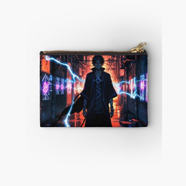 Item preview, Cyberpunk Sorcerer designed and sold by TondoMeander.