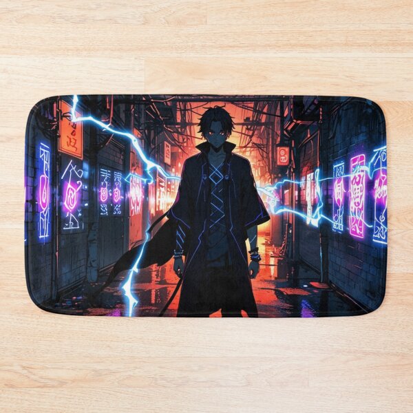 Item preview, Cyberpunk Sorcerer designed and sold by TondoMeander.