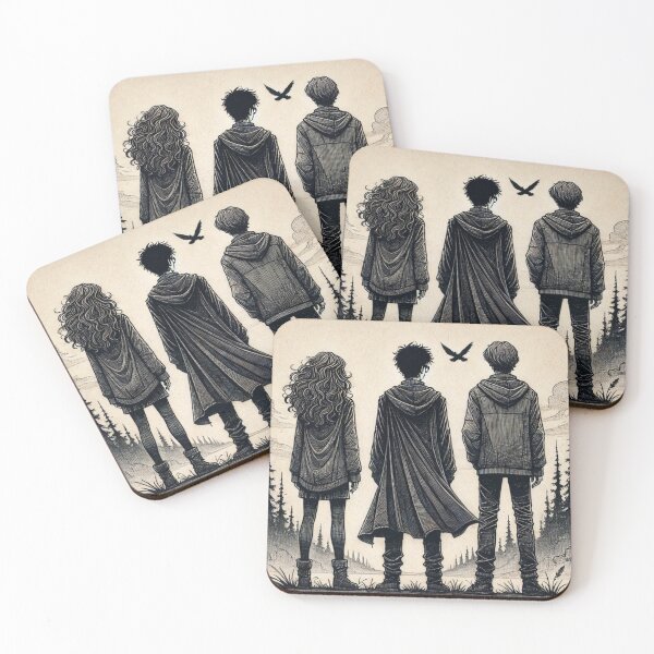 Item preview, magic friends designed and sold by Storylovers.