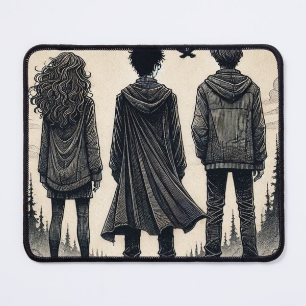 Item preview, magic friends designed and sold by Storylovers.