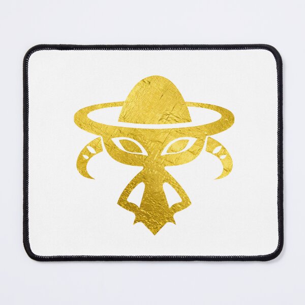 Item preview, Mysterious Cosmic Visitor designed and sold by Denya4Design.