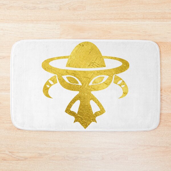 Item preview, Mysterious Cosmic Visitor designed and sold by Denya4Design.