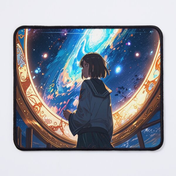 Item preview, Dazzling Cosmic Tapestry designed and sold by TondoMeander.