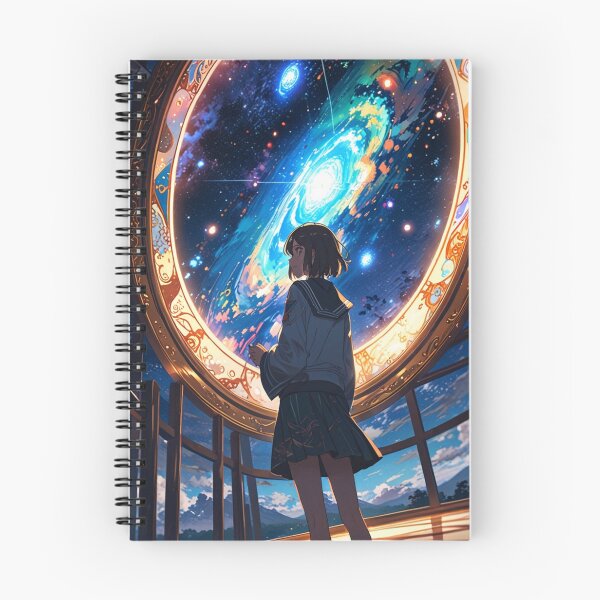 Item preview, Dazzling Cosmic Tapestry designed and sold by TondoMeander.