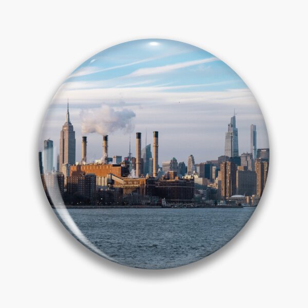Item preview, A beautiful Manhattan view from Brooklyn designed and sold by LeandroNazar.