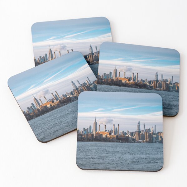 Item preview, A beautiful Manhattan view from Brooklyn designed and sold by LeandroNazar.