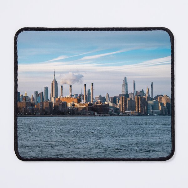 Item preview, A beautiful Manhattan view from Brooklyn designed and sold by LeandroNazar.