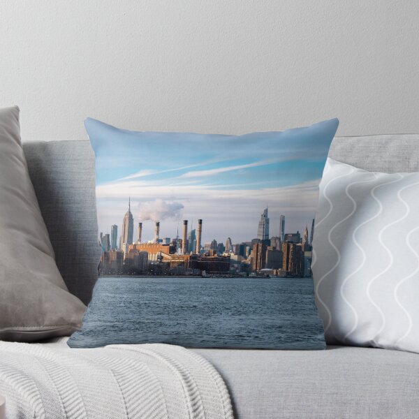 Item preview, A beautiful Manhattan view from Brooklyn designed and sold by LeandroNazar.