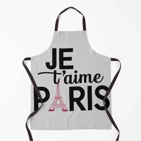 Item preview, Je t'aime Paris designed and sold by 123ks.