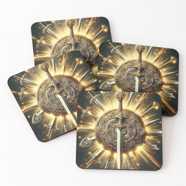 Item preview, Ace of Swords designed and sold by jaydawnooo.