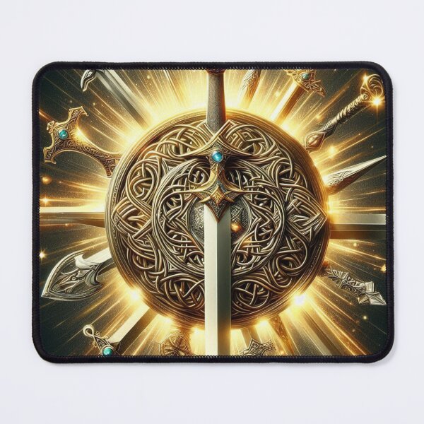 Item preview, Ace of Swords designed and sold by jaydawnooo.