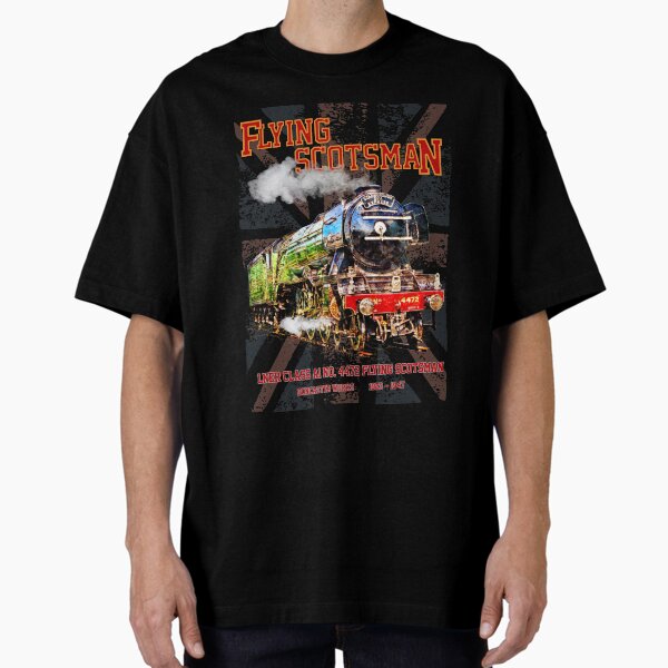 Item preview, 4472 Flying Scotsman Steam Train Locomotive designed and sold by spjeart.