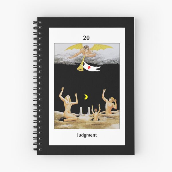 Item preview, Judgment designed and sold by Hernandus.