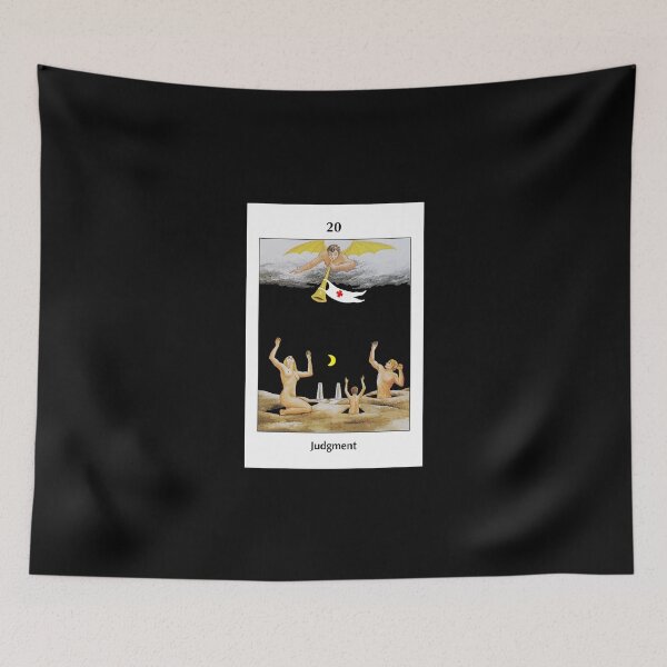 Item preview, Judgment designed and sold by Hernandus.