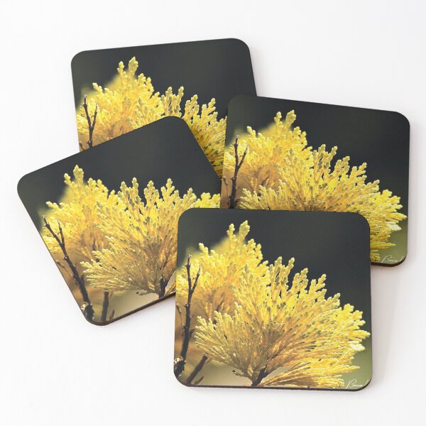 Item preview, Yellow leave designed and sold by Bashbous.