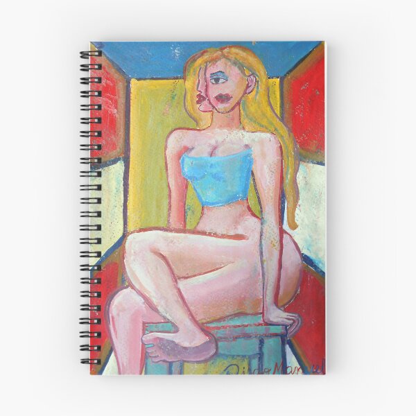 Item preview, Woman in the chair designed and sold by Diego Manuel Rodriguez.