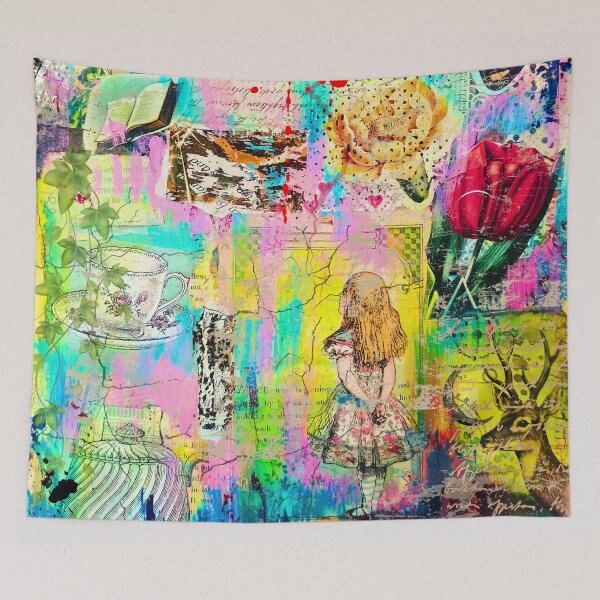 Item preview, Quantum Wonderland designed and sold by CharismaticMindArt.