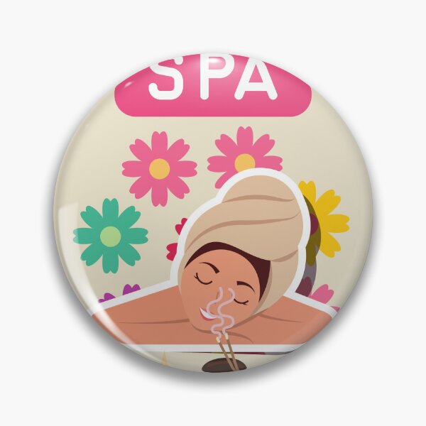 Item preview, Solo Spa Day designed and sold by Vibrantmoments.
