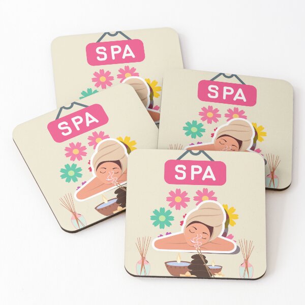 Item preview, Solo Spa Day designed and sold by Vibrantmoments.