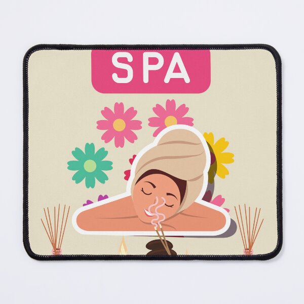 Item preview, Solo Spa Day designed and sold by Vibrantmoments.