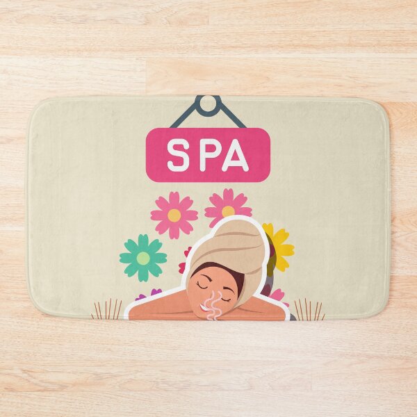 Item preview, Solo Spa Day designed and sold by Vibrantmoments.