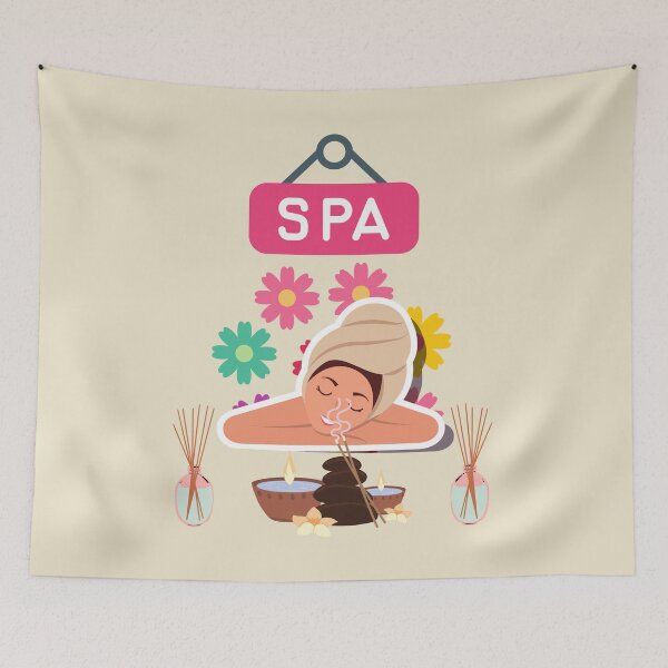 Item preview, Solo Spa Day designed and sold by Vibrantmoments.