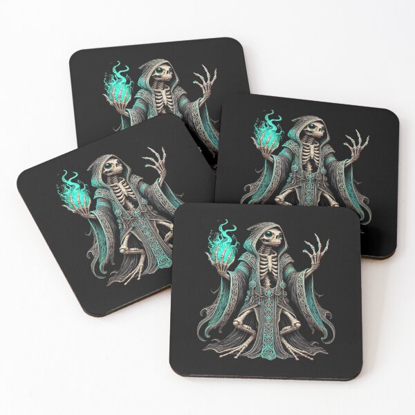 Item preview, Bone Wizard - Ultimate Frog Powers designed and sold by ATOTI.
