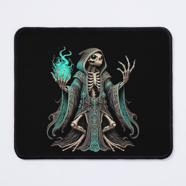 Item preview, Bone Wizard - Ultimate Frog Powers designed and sold by ATOTI.