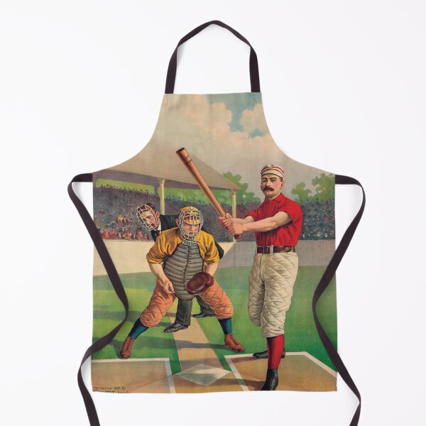 Item preview, Vintage Baseball Illustration – Classic Sports Artwork designed and sold by InnerCitadel.