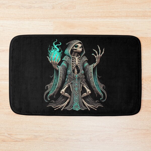 Item preview, Bone Wizard - Ultimate Frog Powers designed and sold by ATOTI.