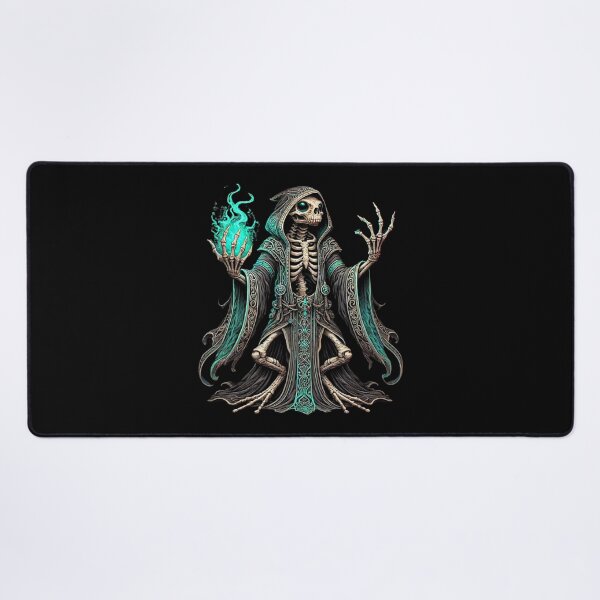 Item preview, Bone Wizard - Ultimate Frog Powers designed and sold by ATOTI.