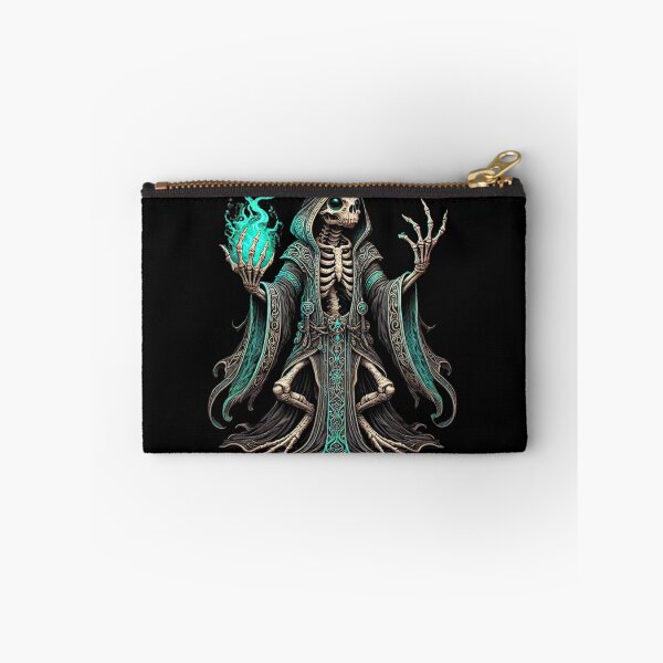 Item preview, Bone Wizard - Ultimate Frog Powers designed and sold by ATOTI.