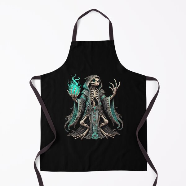 Item preview, Bone Wizard - Ultimate Frog Powers designed and sold by ATOTI.