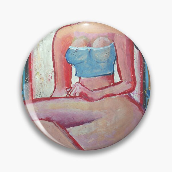 Item preview, Woman in the chair designed and sold by Diego Manuel Rodriguez.