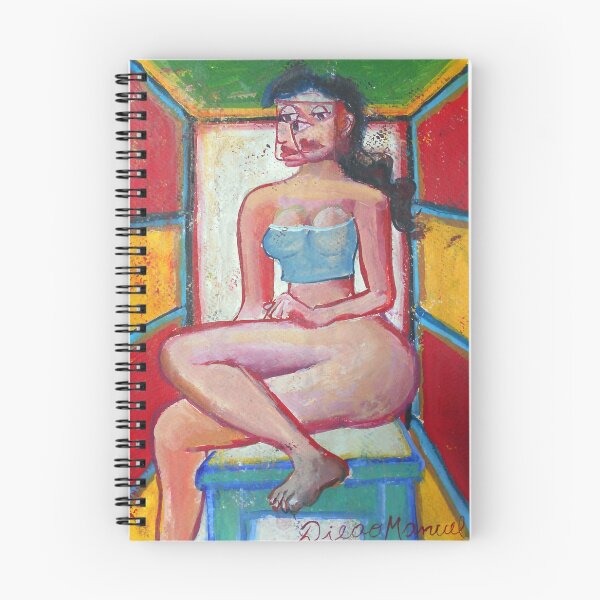Item preview, Woman in the chair designed and sold by Diego Manuel Rodriguez.