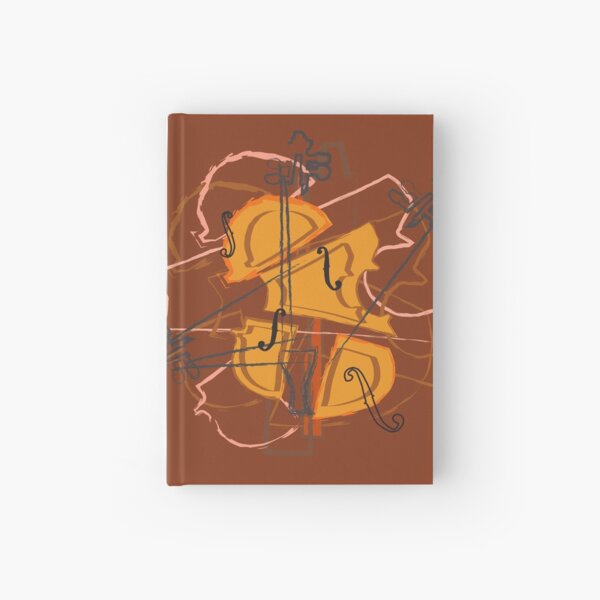 Item preview, Brown Violin  designed and sold by Valentina Kolar.