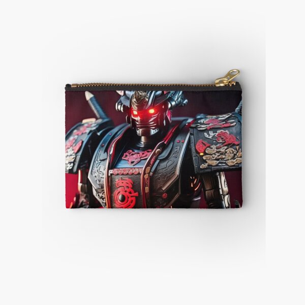 Item preview, Cyber Shogun Rockbot – The Ultimate Warrior of Power and Rebellion - Model 9 designed and sold by NeonBot_Shop.