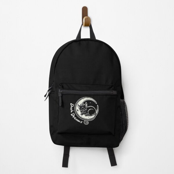 Item preview, Dark Dreams – Mystic Moon Cat designed and sold by sekrecja.