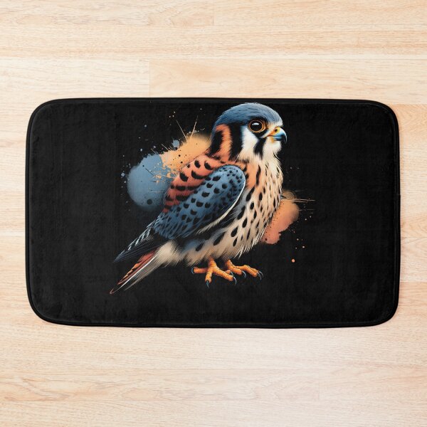 Item preview, American Kestrel Bird Lover Watcher Birding designed and sold by Kimberley King Art  King Art.