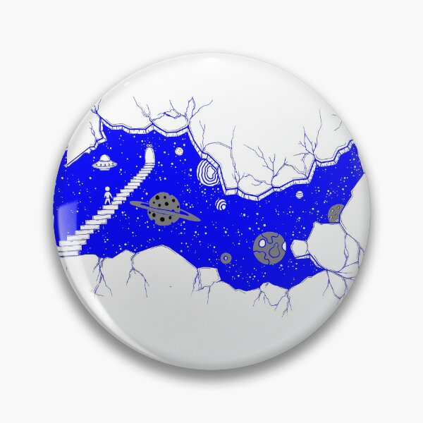 Item preview, Blue space designed and sold by marcosprimar.