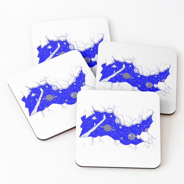Item preview, Blue space designed and sold by marcosprimar.