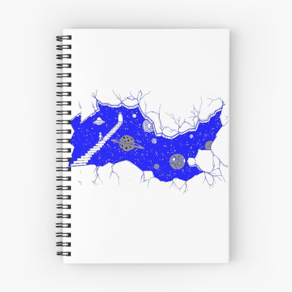 Item preview, Blue space designed and sold by marcosprimar.