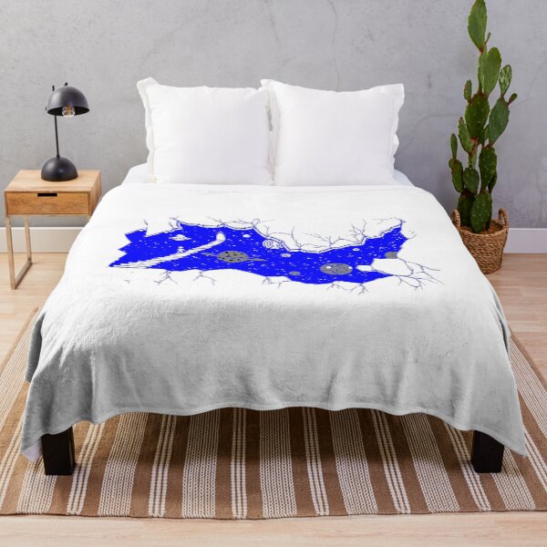 Item preview, Blue space designed and sold by marcosprimar.