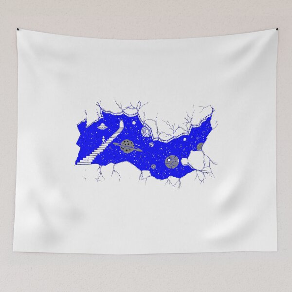 Item preview, Blue space designed and sold by marcosprimar.
