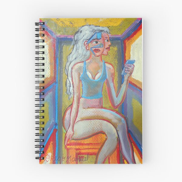 Item preview, Woman in the chair designed and sold by Diego Manuel Rodriguez.