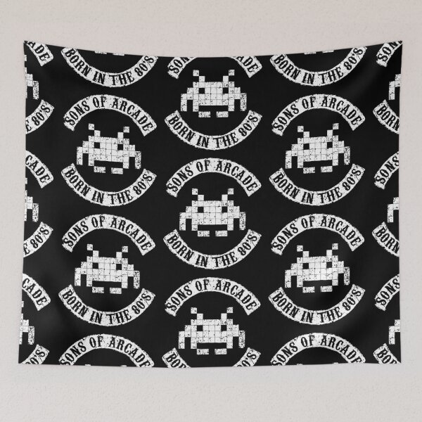 Item preview, Sons of Arcade designed and sold by Olipop.